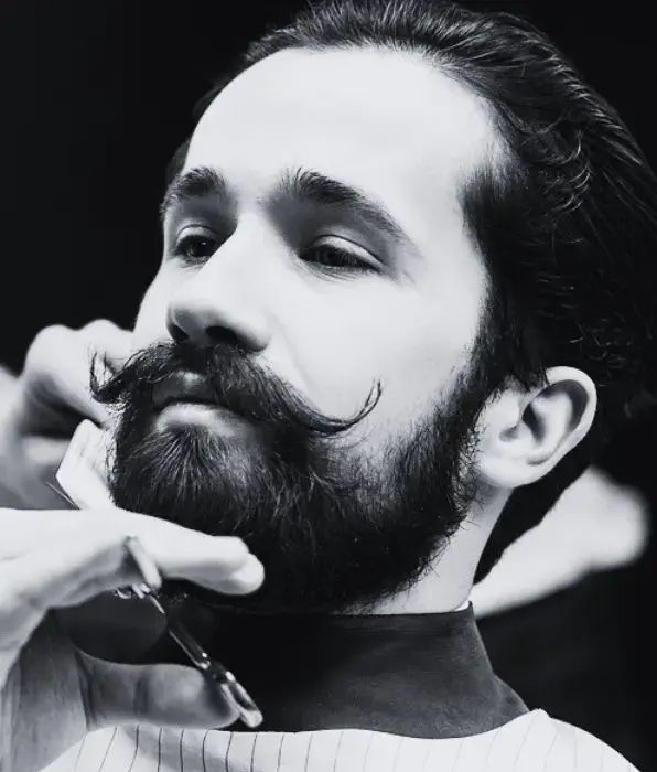 barbering